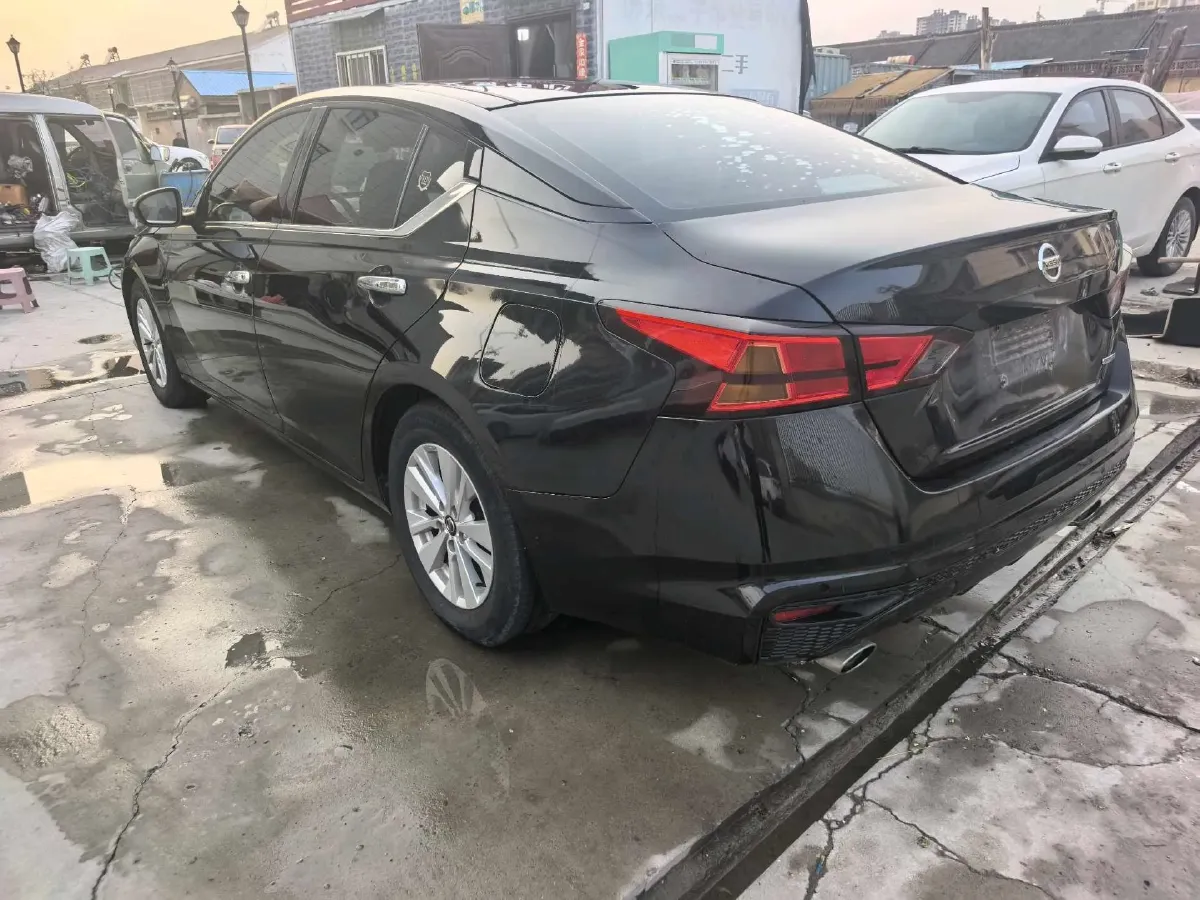 2020 Nissan Teana 2.0L 159HP L4 CVT,autocango,china used car exporter,china ev exporter,chinese used car exporter,chinese used ev exporter