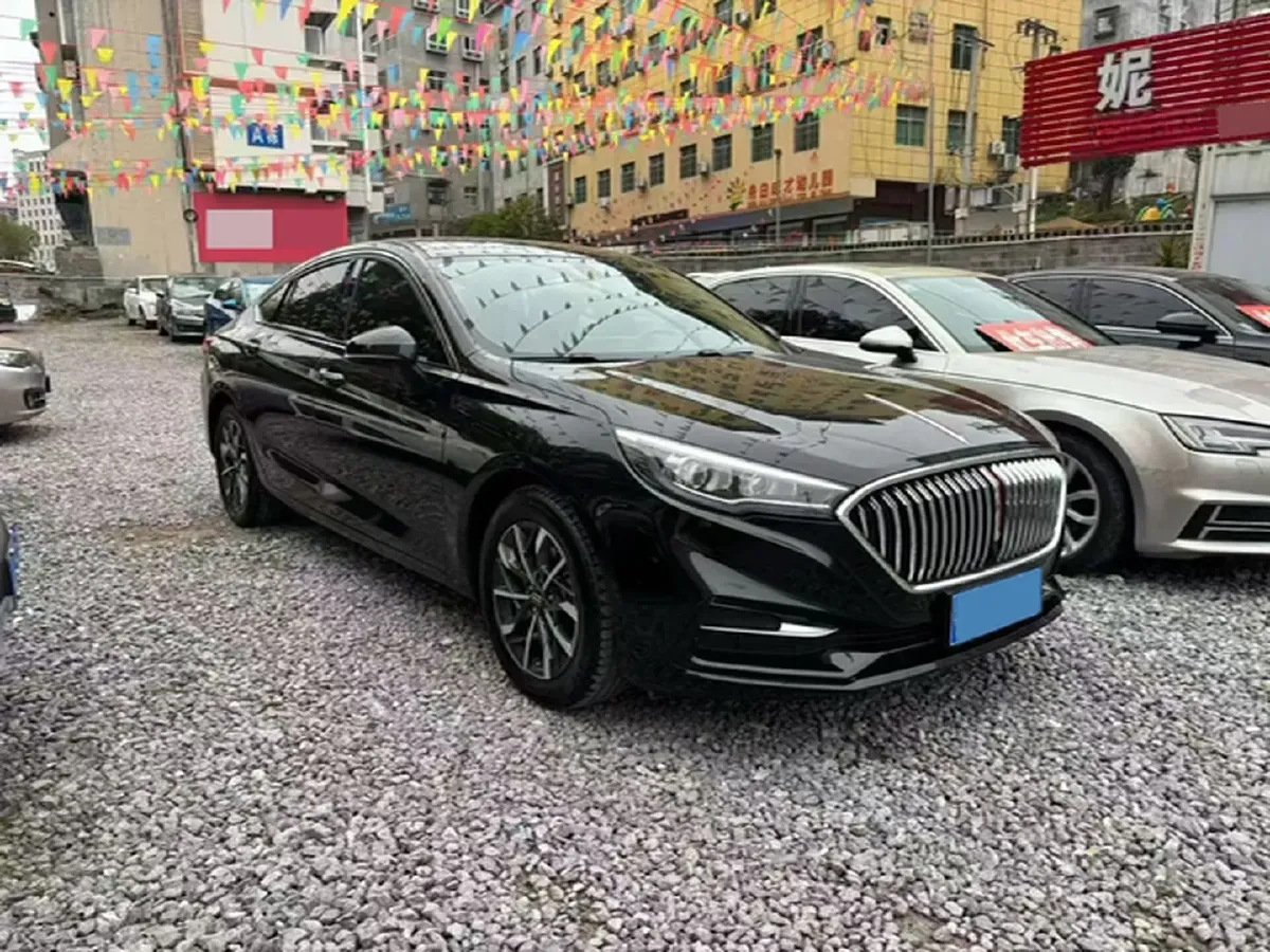 2020 HongQi H5 1.5T 169HP L4 7DCT,autocango,china used car exporter,china ev exporter,chinese used car exporter,chinese used ev exporter