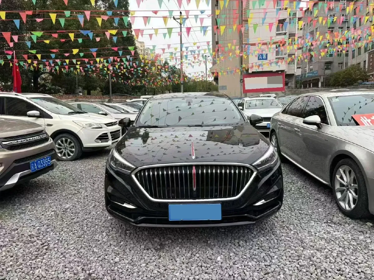 2020 HongQi H5 1.5T 169HP L4 7DCT,autocango,china used car exporter,china ev exporter,chinese used car exporter,chinese used ev exporter