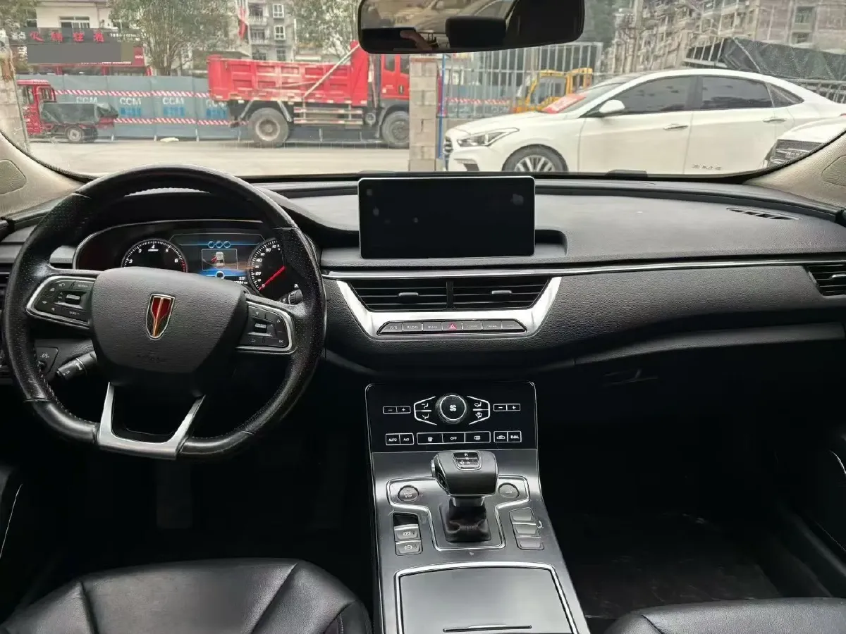 2020 HongQi H5 1.5T 169HP L4 7DCT,autocango,china used car exporter,china ev exporter,chinese used car exporter,chinese used ev exporter