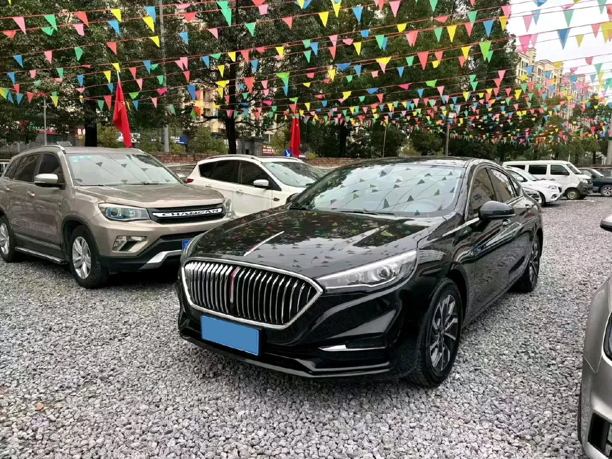 2020 HongQi H5 1.5T 169HP L4 7DCT,autocango,china used car exporter,china ev exporter,chinese used car exporter,chinese used ev exporter