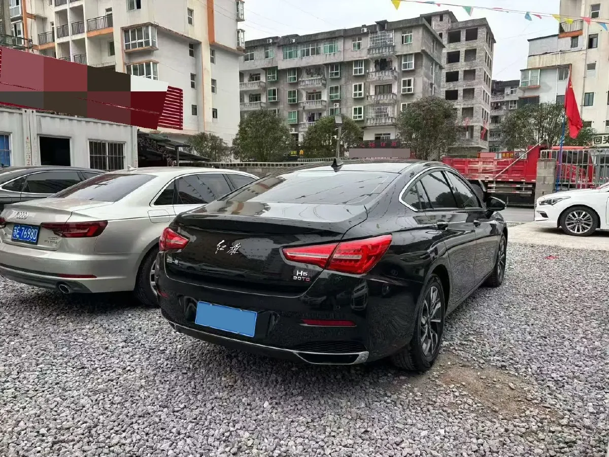 2020 HongQi H5 1.5T 169HP L4 7DCT,autocango,china used car exporter,china ev exporter,chinese used car exporter,chinese used ev exporter