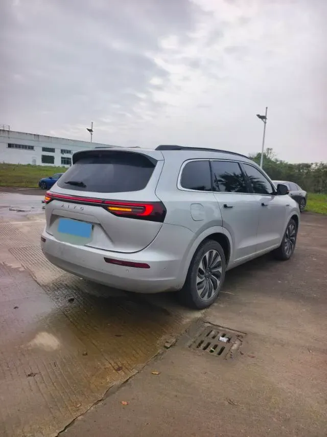 2024 AITO AITO M7 1.5T 152HP L4 REEV 40KWH,autocango,china used car exporter,china ev exporter,chinese used car exporter,chinese used ev exporter