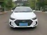 2016 Hyundai Elantra 1.6L 130HP L4 6AT