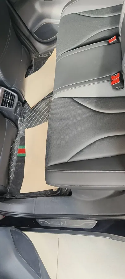 2023 HongQi E-QM5 BEV 54KWH,autocango,china used car exporter,china ev exporter,chinese used car exporter,chinese used ev exporter