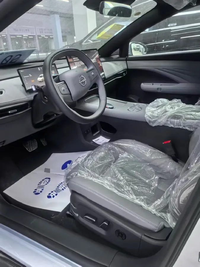 2025 Nissan N7 BEV 73KWH,autocango,china used car exporter,china ev exporter,chinese used car exporter,chinese used ev exporter