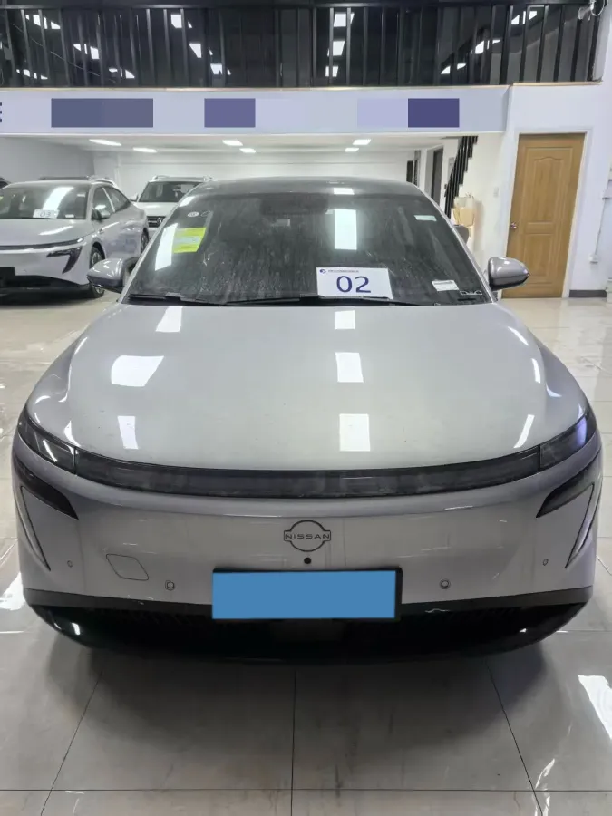 2025 Nissan N7 BEV 73KWH,autocango,china used car exporter,china ev exporter,chinese used car exporter,chinese used ev exporter