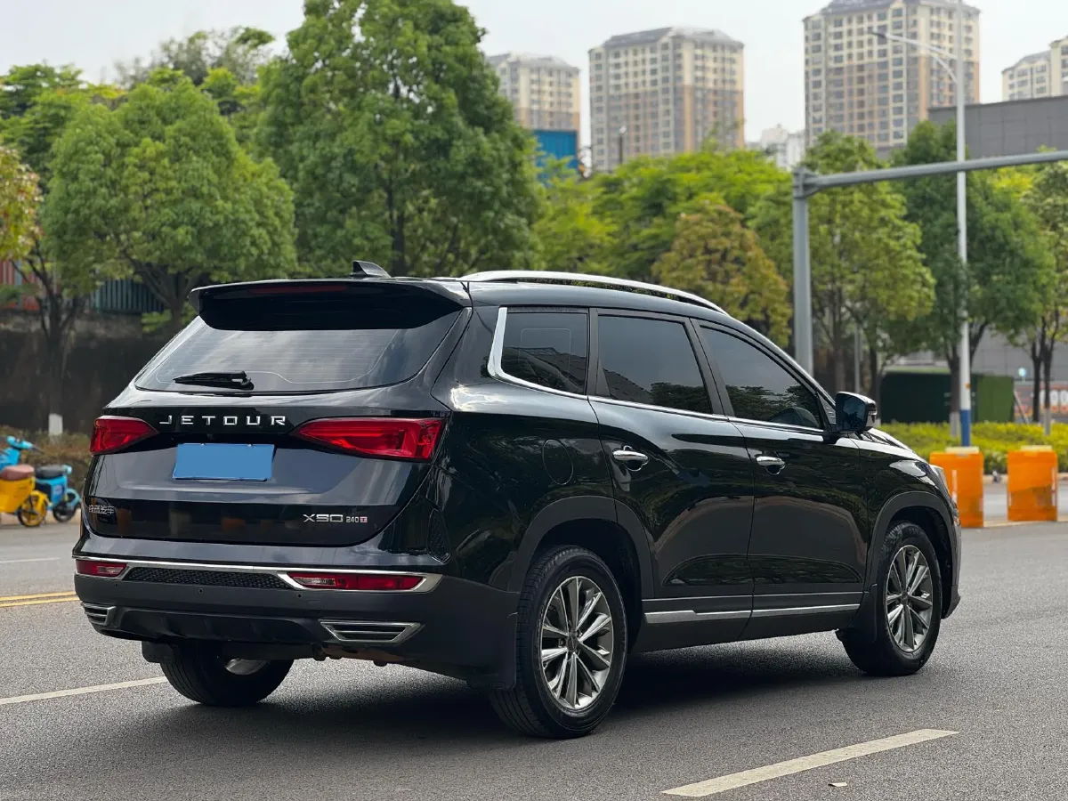 2020 Jetour X90 1.5T 156HP L4 6DCT,autocango,china used car exporter,china ev exporter,chinese used car exporter,chinese used ev exporter
