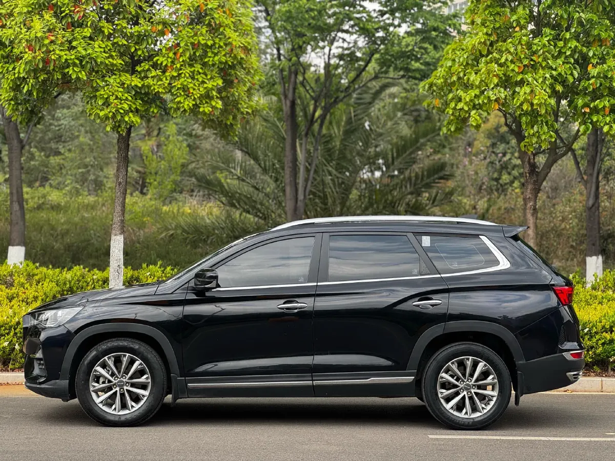 2020 Jetour X90 1.5T 156HP L4 6DCT,autocango,china used car exporter,china ev exporter,chinese used car exporter,chinese used ev exporter