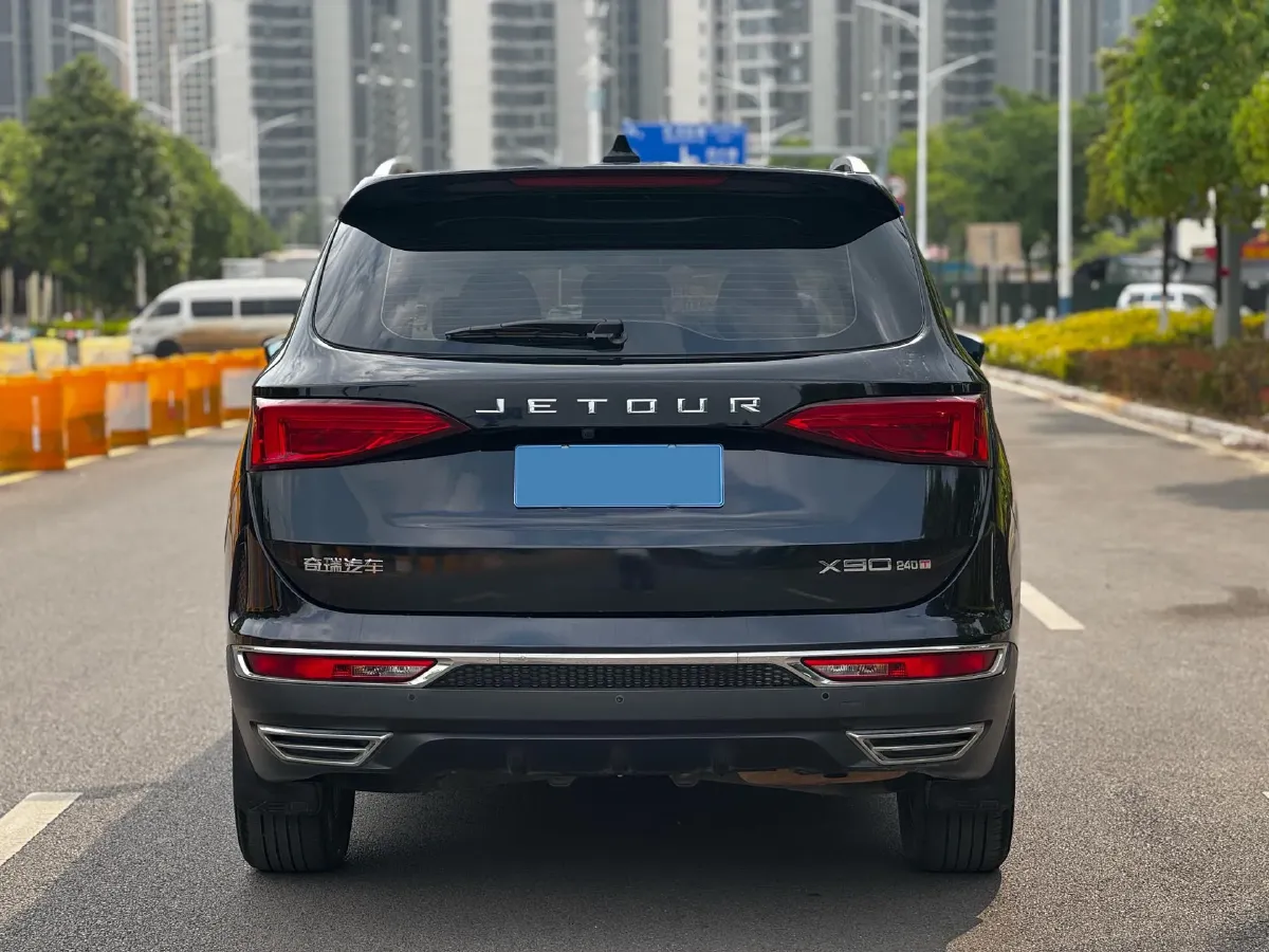 2020 Jetour X90 1.5T 156HP L4 6DCT,autocango,china used car exporter,china ev exporter,chinese used car exporter,chinese used ev exporter