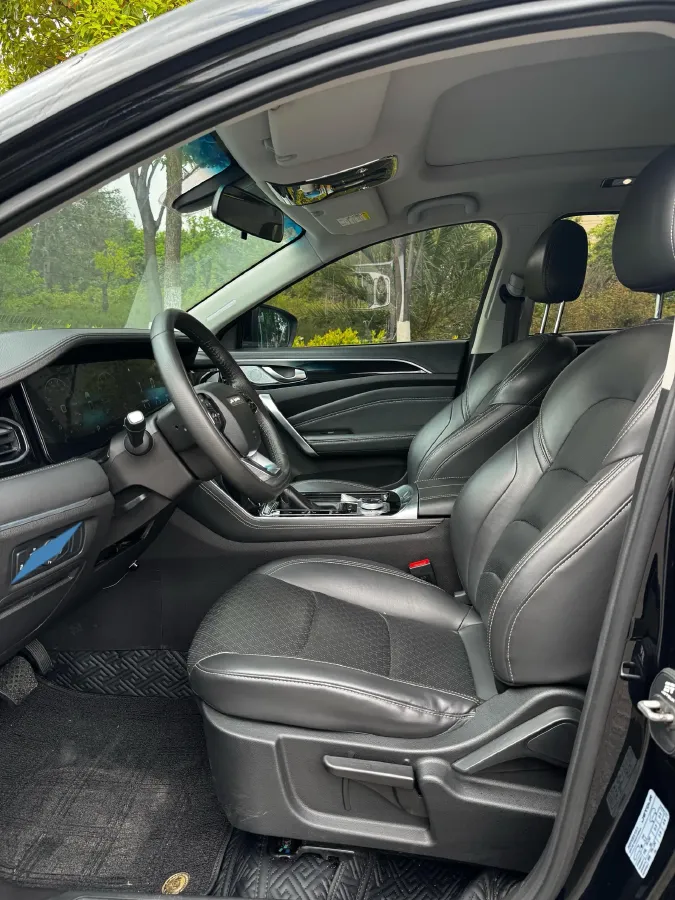 2020 Jetour X90 1.5T 156HP L4 6DCT,autocango,china used car exporter,china ev exporter,chinese used car exporter,chinese used ev exporter