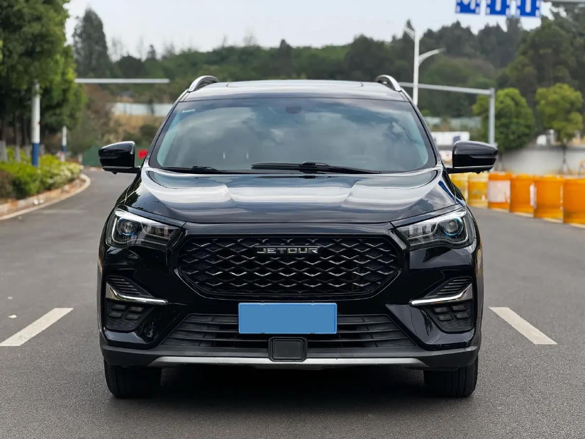 2020 Jetour X90 1.5T 156HP L4 6DCT,autocango,china used car exporter,china ev exporter,chinese used car exporter,chinese used ev exporter