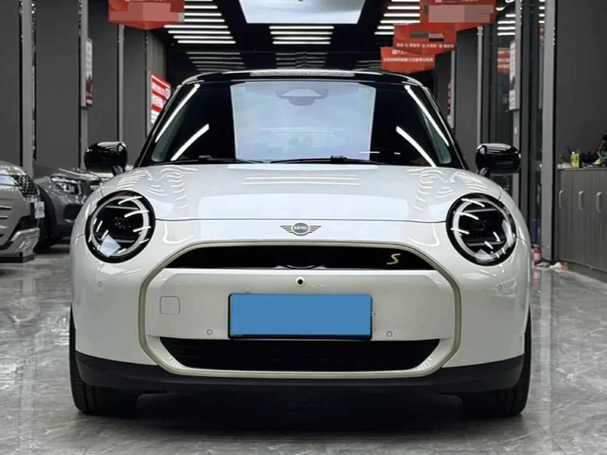 2024 MINI COOPER BEV 51.5KWH,autocango,china used car exporter,china ev exporter,chinese used car exporter,chinese used ev exporter