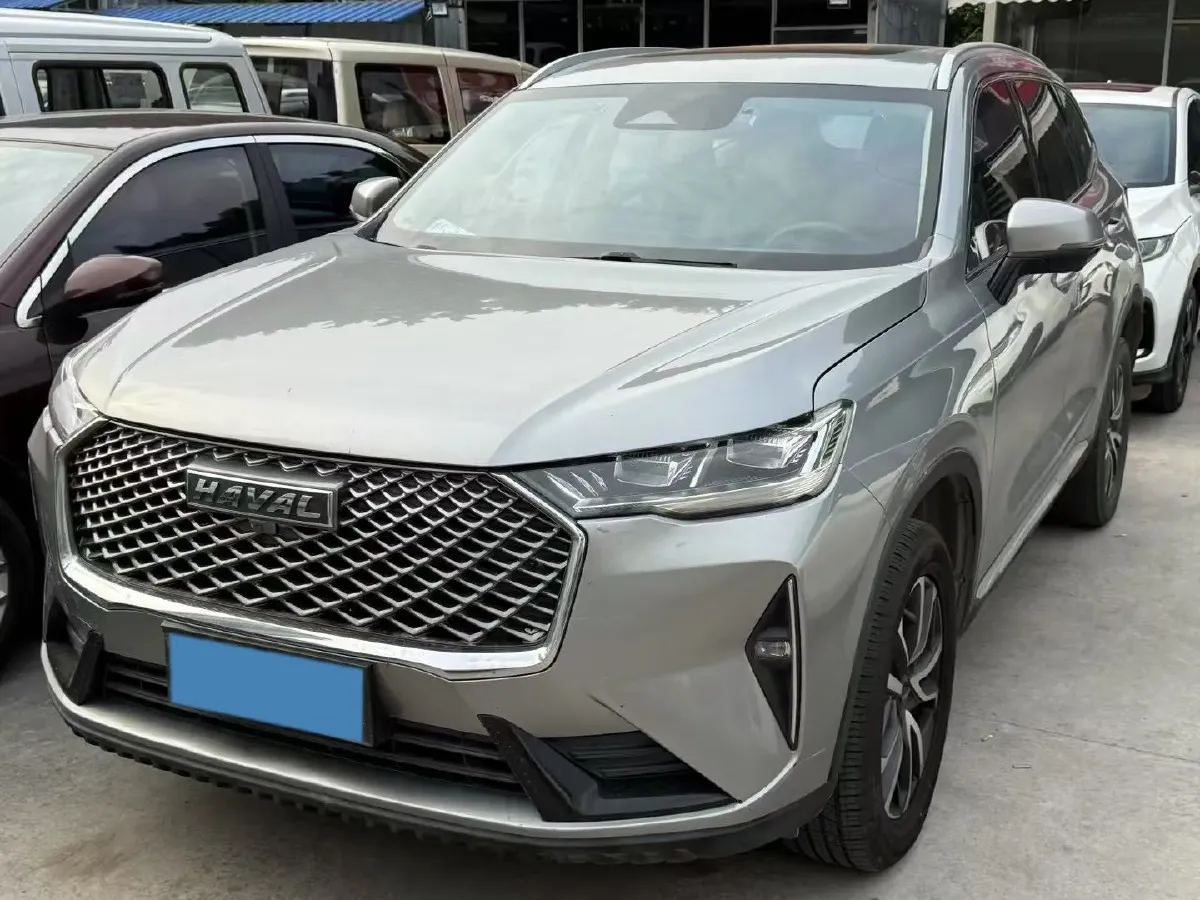 2021 Haval H6 1.5T 169HP L4 7DCT,autocango,china used car exporter,china ev exporter,chinese used car exporter,chinese used ev exporter