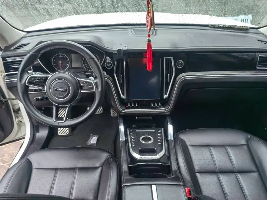 2017 Zotye T700 1.8T 177HP L4 6DCT,autocango,china used car exporter,china ev exporter,chinese used car exporter,chinese used ev exporter