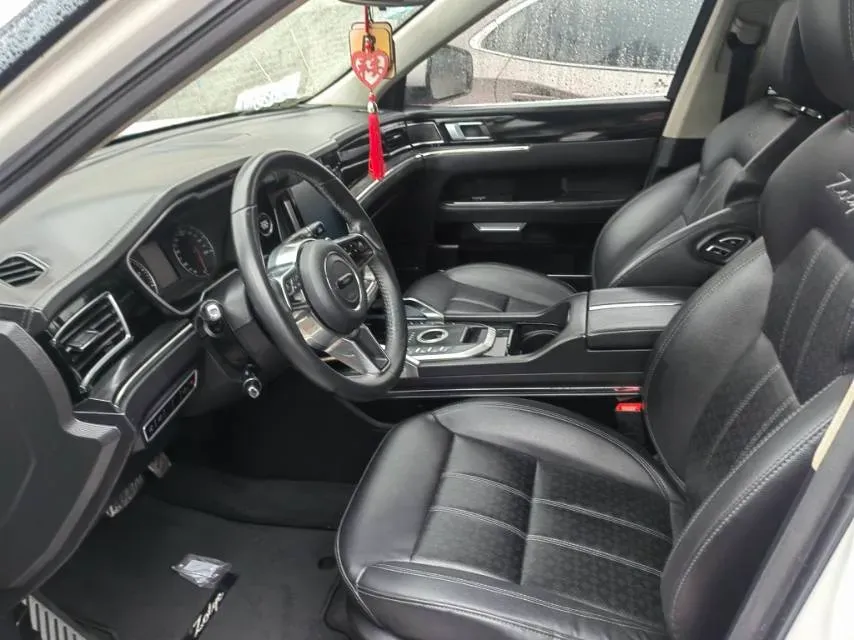 2017 Zotye T700 1.8T 177HP L4 6DCT,autocango,china used car exporter,china ev exporter,chinese used car exporter,chinese used ev exporter