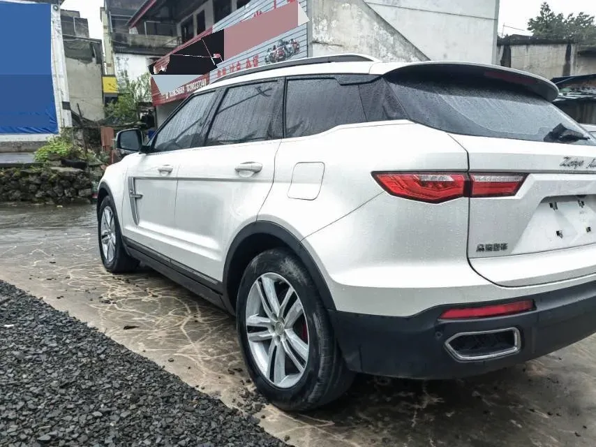 2017 Zotye T700 1.8T 177HP L4 6DCT,autocango,china used car exporter,china ev exporter,chinese used car exporter,chinese used ev exporter