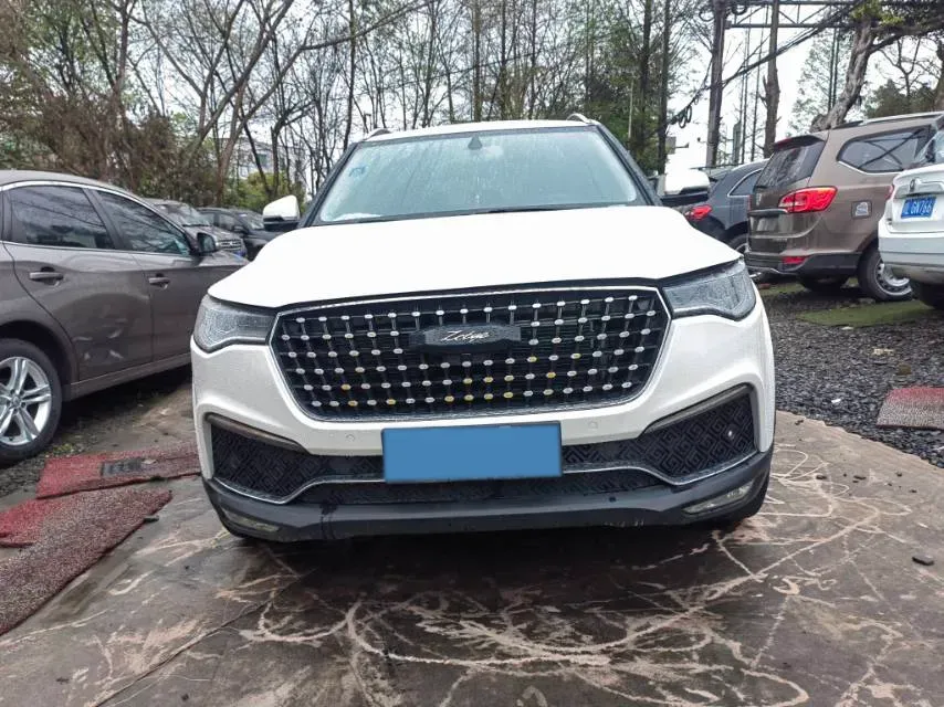2017 Zotye T700 1.8T 177HP L4 6DCT,autocango,china used car exporter,china ev exporter,chinese used car exporter,chinese used ev exporter