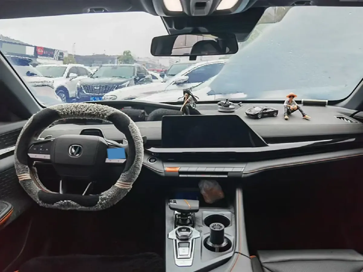 2023 ChangAn UNI-V 1.5T 188HP L4 7DCT,autocango,china used car exporter,china ev exporter,chinese used car exporter,chinese used ev exporter