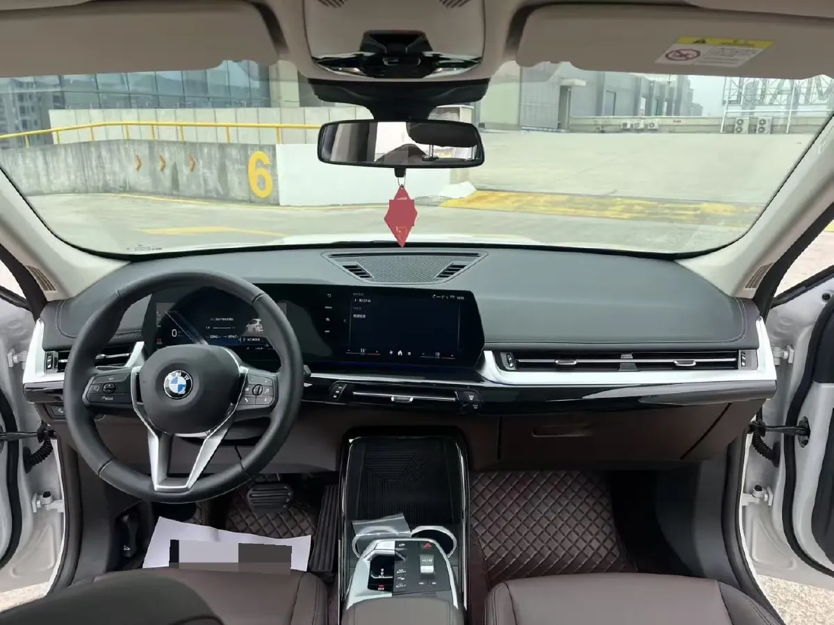 2023 BMW X1 1.5T 156HP L3 7DCT,autocango,china used car exporter,china ev exporter,chinese used car exporter,chinese used ev exporter