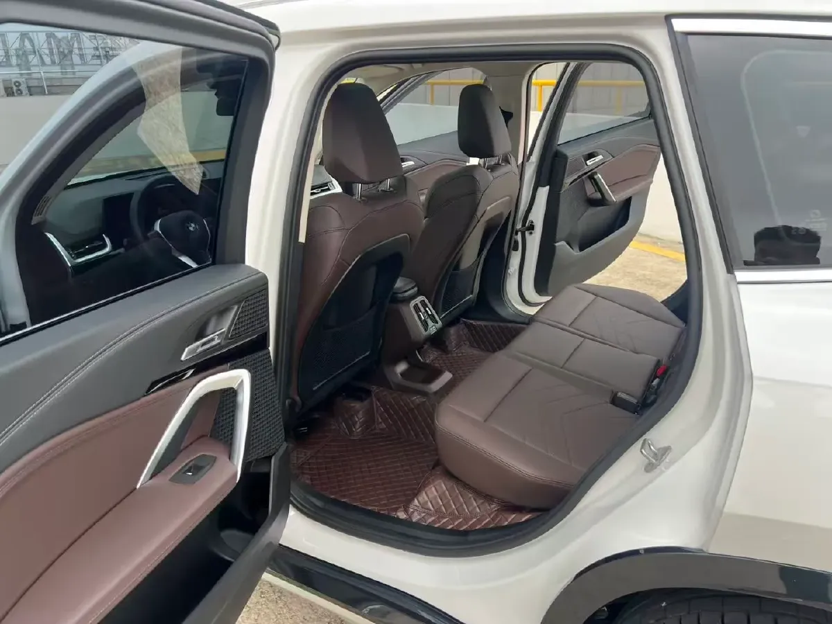 2023 BMW X1 1.5T 156HP L3 7DCT,autocango,china used car exporter,china ev exporter,chinese used car exporter,chinese used ev exporter