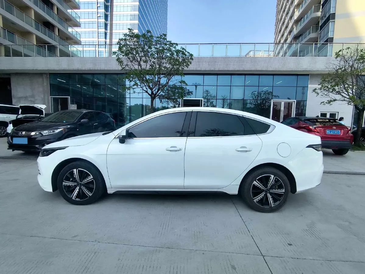 2024 BYD Destroyer 05 1.5L 110HP L4 E-CVT PHEV 18.3KWH,autocango,china used car exporter,china ev exporter,chinese used car exporter,chinese used ev exporter