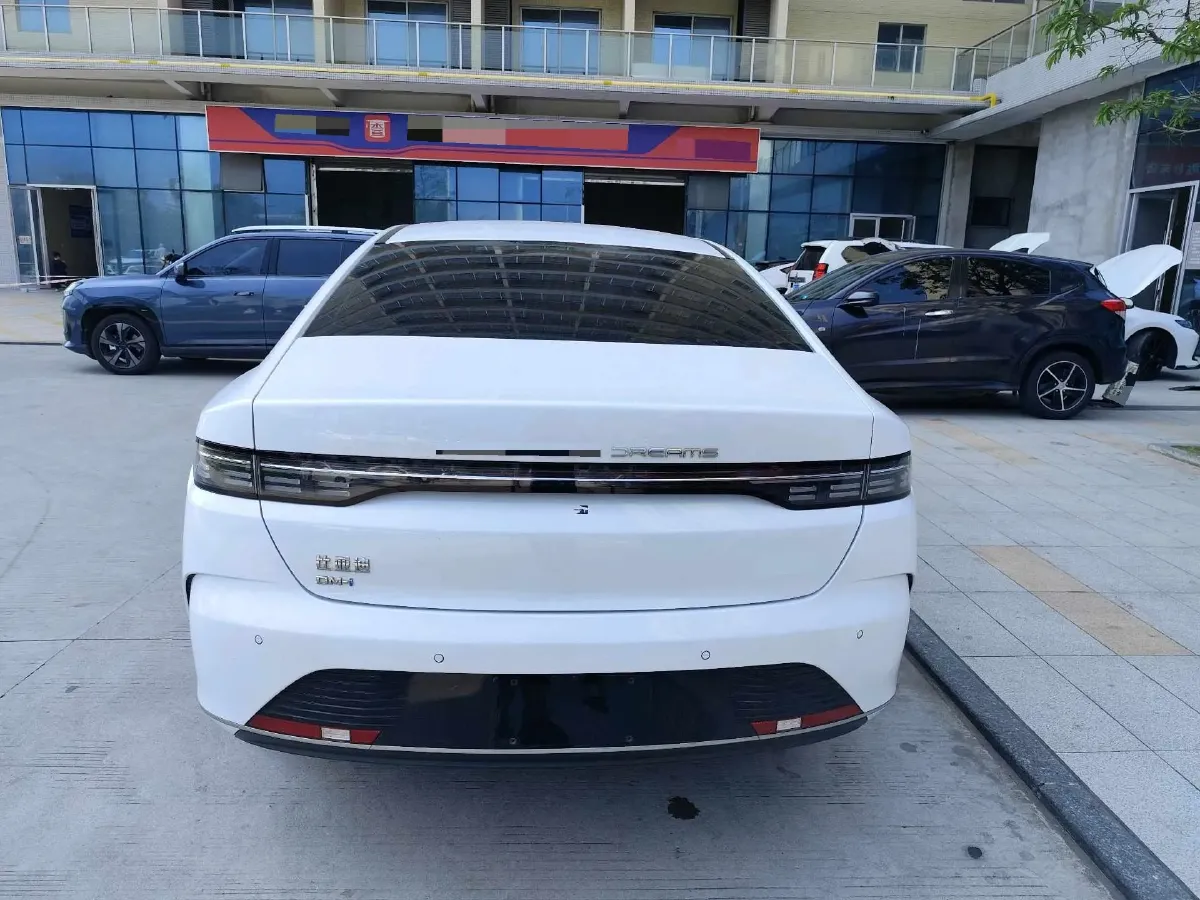 2024 BYD Destroyer 05 1.5L 110HP L4 E-CVT PHEV 18.3KWH,autocango,china used car exporter,china ev exporter,chinese used car exporter,chinese used ev exporter