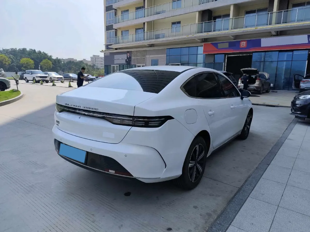 2024 BYD Destroyer 05 1.5L 110HP L4 E-CVT PHEV 18.3KWH,autocango,china used car exporter,china ev exporter,chinese used car exporter,chinese used ev exporter