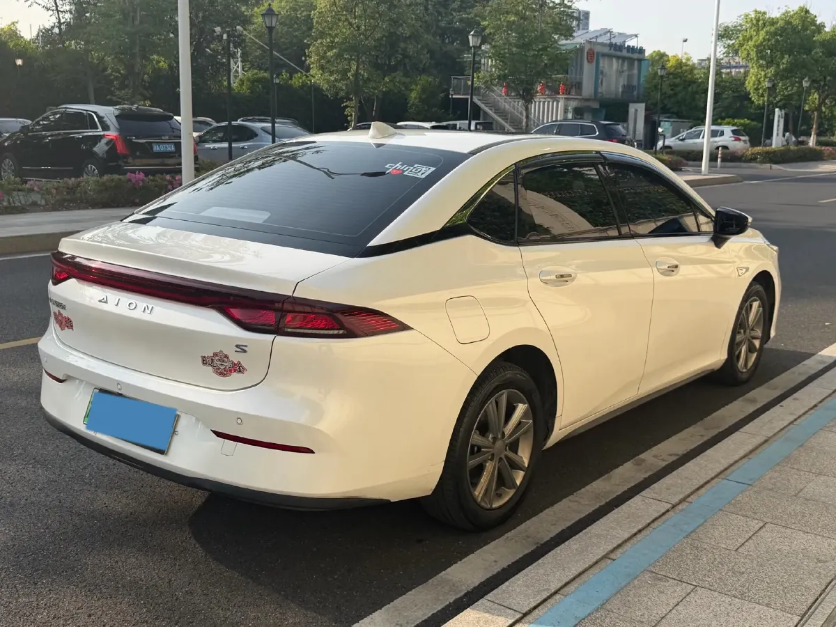 2023 Aion S BEV 55.2KWH,autocango,china used car exporter,china ev exporter,chinese used car exporter,chinese used ev exporter