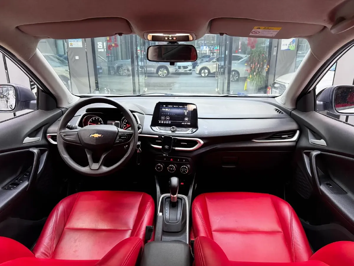 2019 Chevrolet Trax 1.0T 125HP L3 6AT,autocango,china used car exporter,china ev exporter,chinese used car exporter,chinese used ev exporter