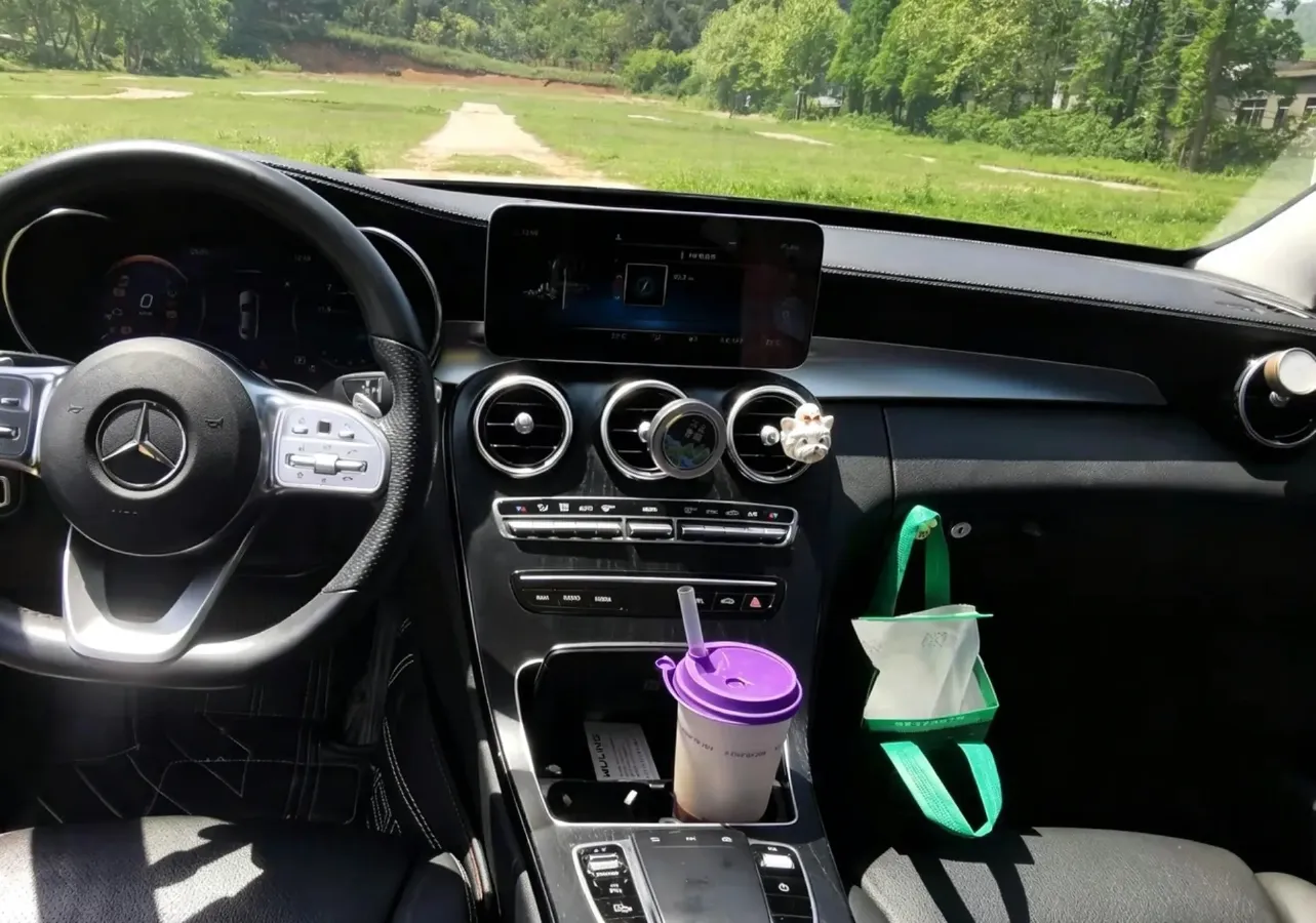 2020 Mercedes-Benz C Class 1.5T 184HP L4 9AT,autocango,china used car exporter,china ev exporter,chinese used car exporter,chinese used ev exporter