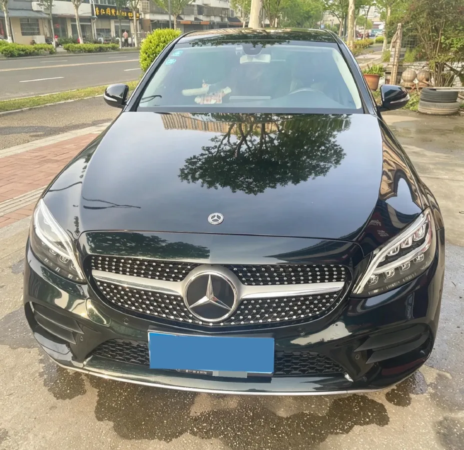 2020 Mercedes-Benz C Class 1.5T 184HP L4 9AT,autocango,china used car exporter,china ev exporter,chinese used car exporter,chinese used ev exporter