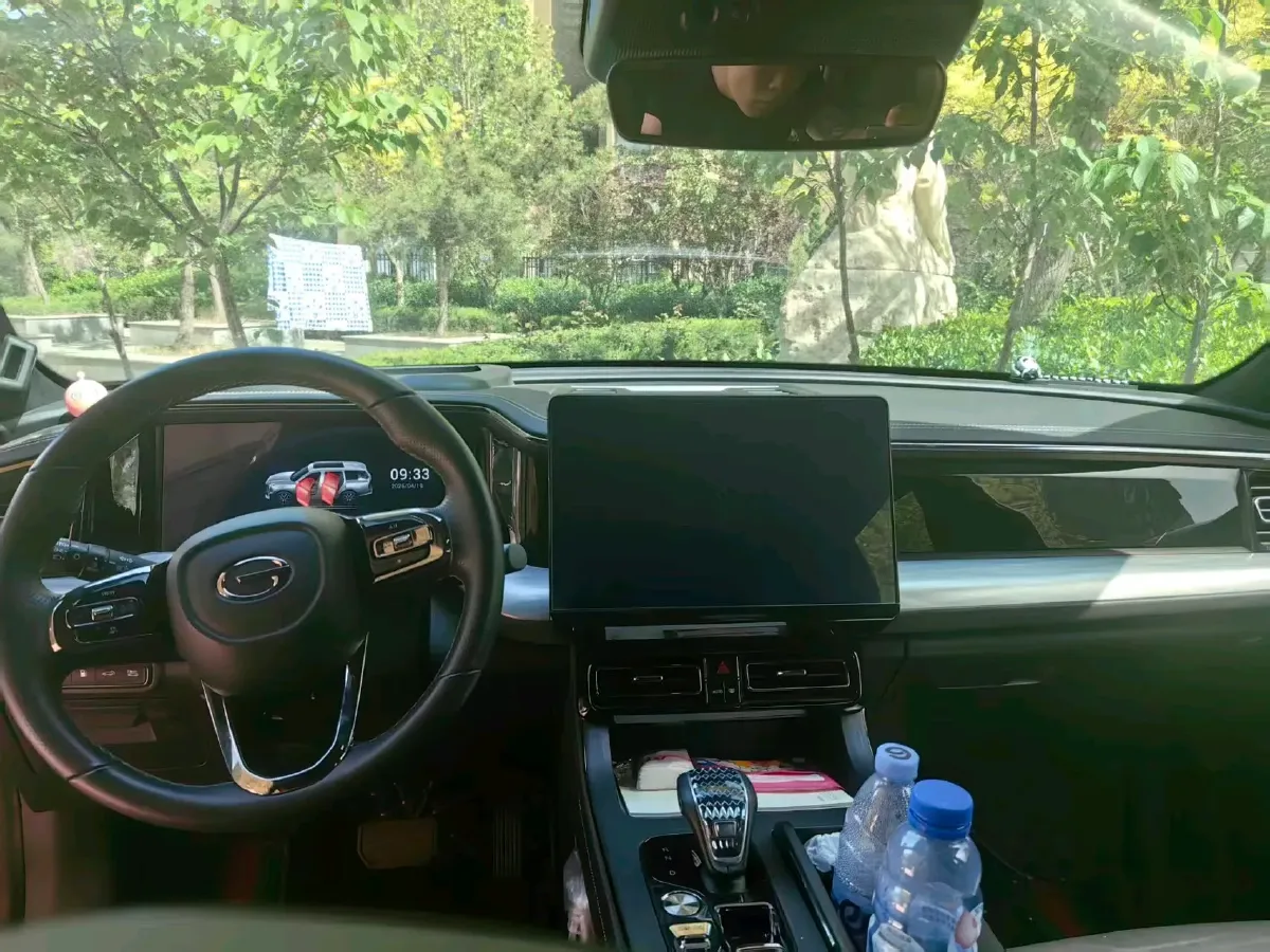 2022 GAC Trumpchi GS8 2.0T 190HP L4 E-CVT Hybrid,autocango,china used car exporter,china ev exporter,chinese used car exporter,chinese used ev exporter