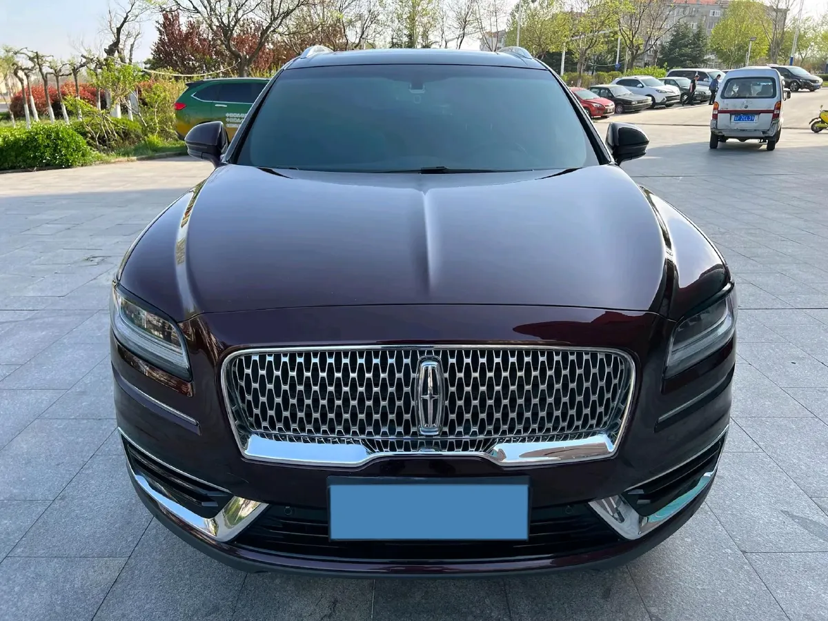 2019 Lincoln Nautilus 2.0T 224HP L4 8AT,autocango,china used car exporter,china ev exporter,chinese used car exporter,chinese used ev exporter