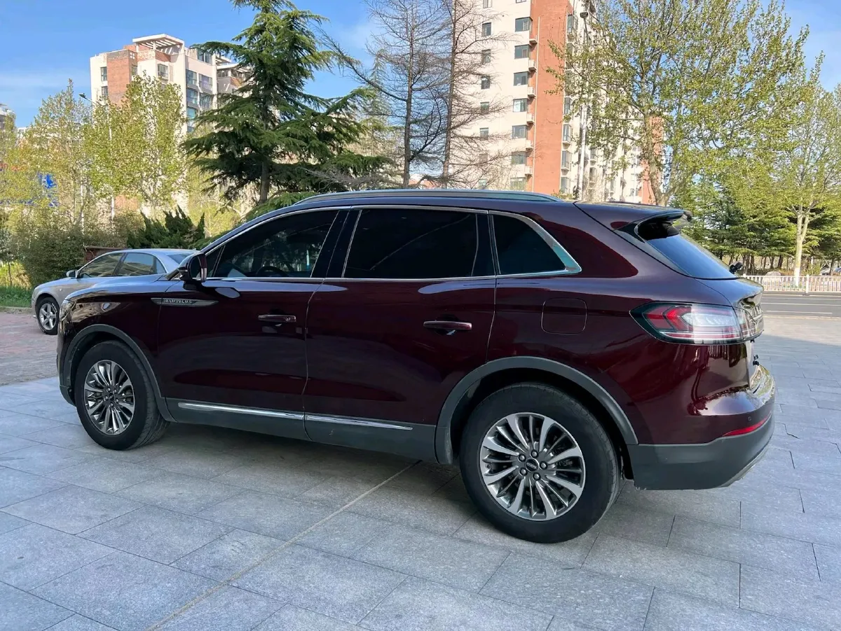 2019 Lincoln Nautilus 2.0T 224HP L4 8AT,autocango,china used car exporter,china ev exporter,chinese used car exporter,chinese used ev exporter