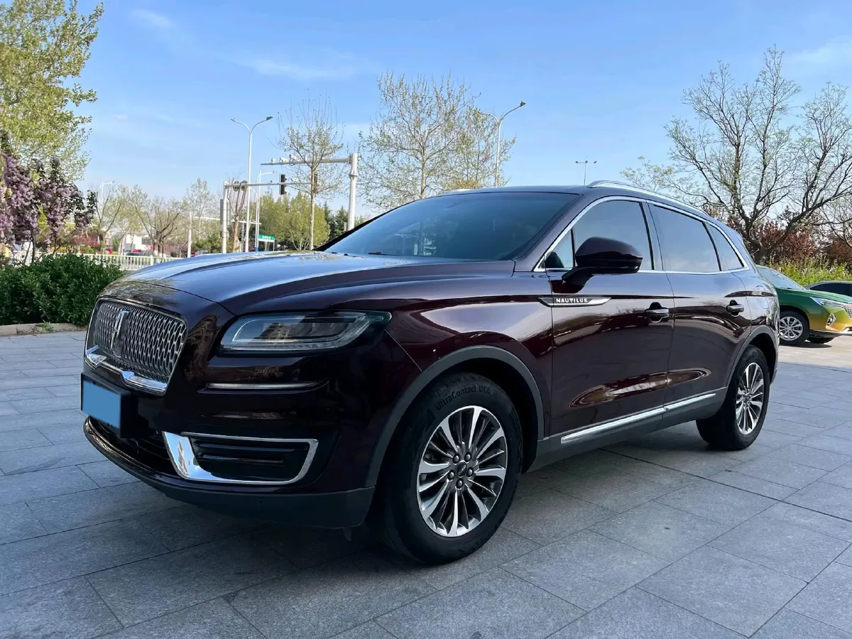 2019 Lincoln Nautilus 2.0T 224HP L4 8AT,autocango,china used car exporter,china ev exporter,chinese used car exporter,chinese used ev exporter