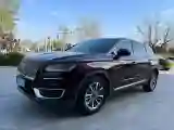 2019 Lincoln Nautilus 2.0T 224HP L4 8AT
