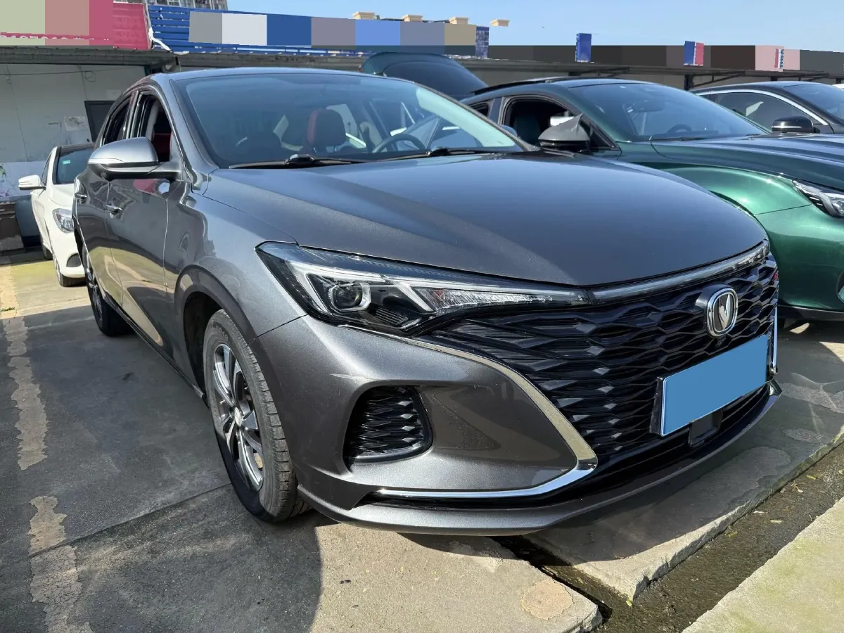 2021 ChangAn Eado 1.4T 160HP L4 7DCT,autocango,china used car exporter,china ev exporter,chinese used car exporter,chinese used ev exporter