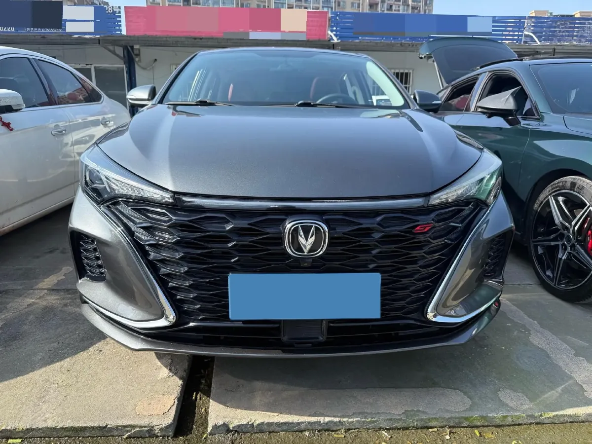 2021 ChangAn Eado 1.4T 160HP L4 7DCT,autocango,china used car exporter,china ev exporter,chinese used car exporter,chinese used ev exporter