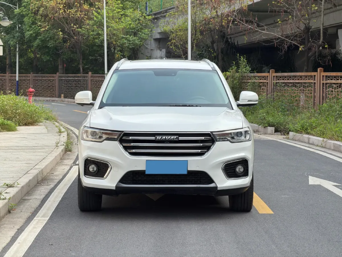 2019 Haval H7 2.0T 231HP L4 7DCT,autocango,china used car exporter,china ev exporter,chinese used car exporter,chinese used ev exporter