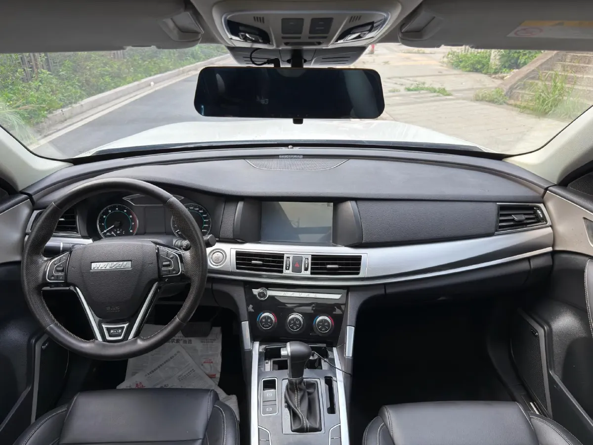 2019 Haval H7 2.0T 231HP L4 7DCT,autocango,china used car exporter,china ev exporter,chinese used car exporter,chinese used ev exporter