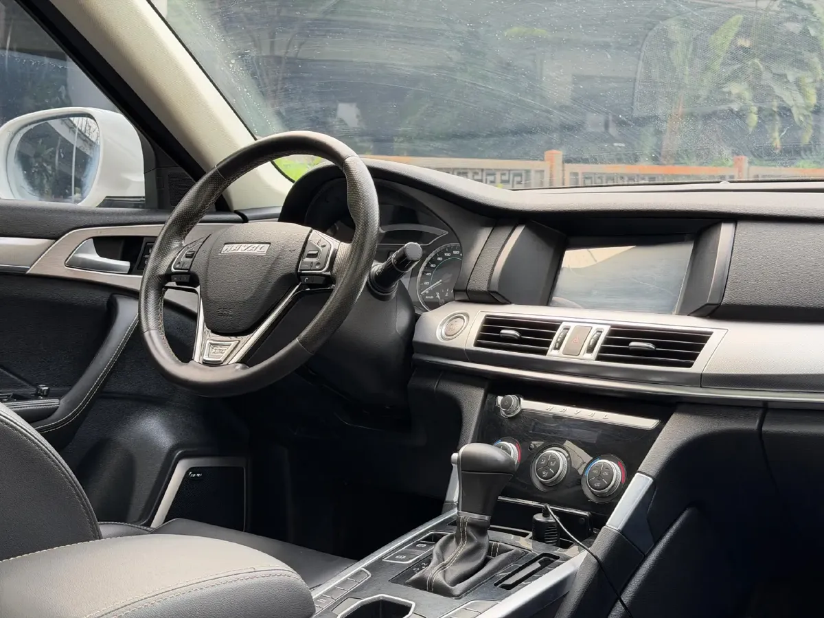 2019 Haval H7 2.0T 231HP L4 7DCT,autocango,china used car exporter,china ev exporter,chinese used car exporter,chinese used ev exporter