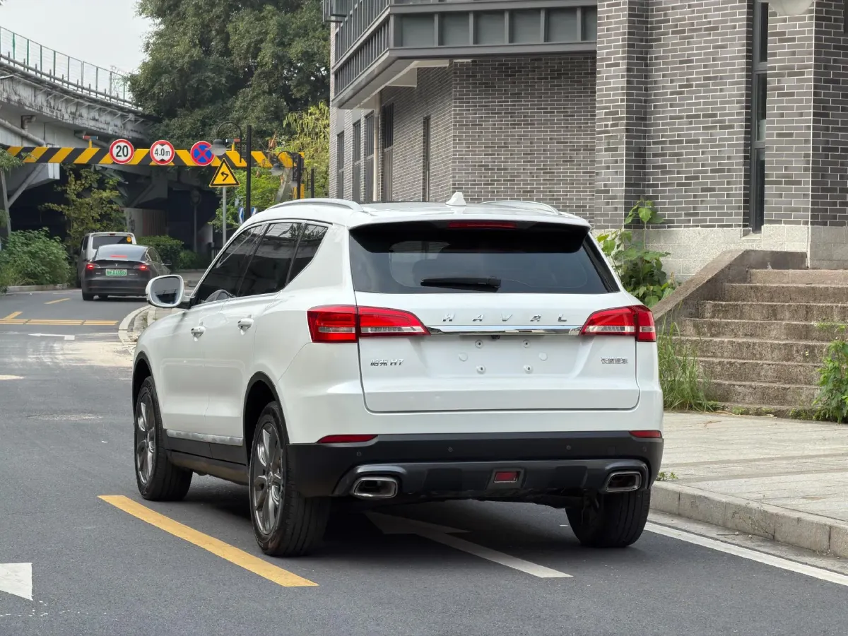 2019 Haval H7 2.0T 231HP L4 7DCT,autocango,china used car exporter,china ev exporter,chinese used car exporter,chinese used ev exporter