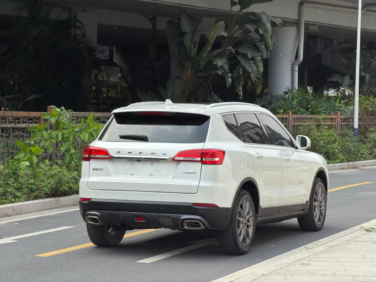 2019 Haval H7 2.0T 231HP L4 7DCT,autocango,china used car exporter,china ev exporter,chinese used car exporter,chinese used ev exporter