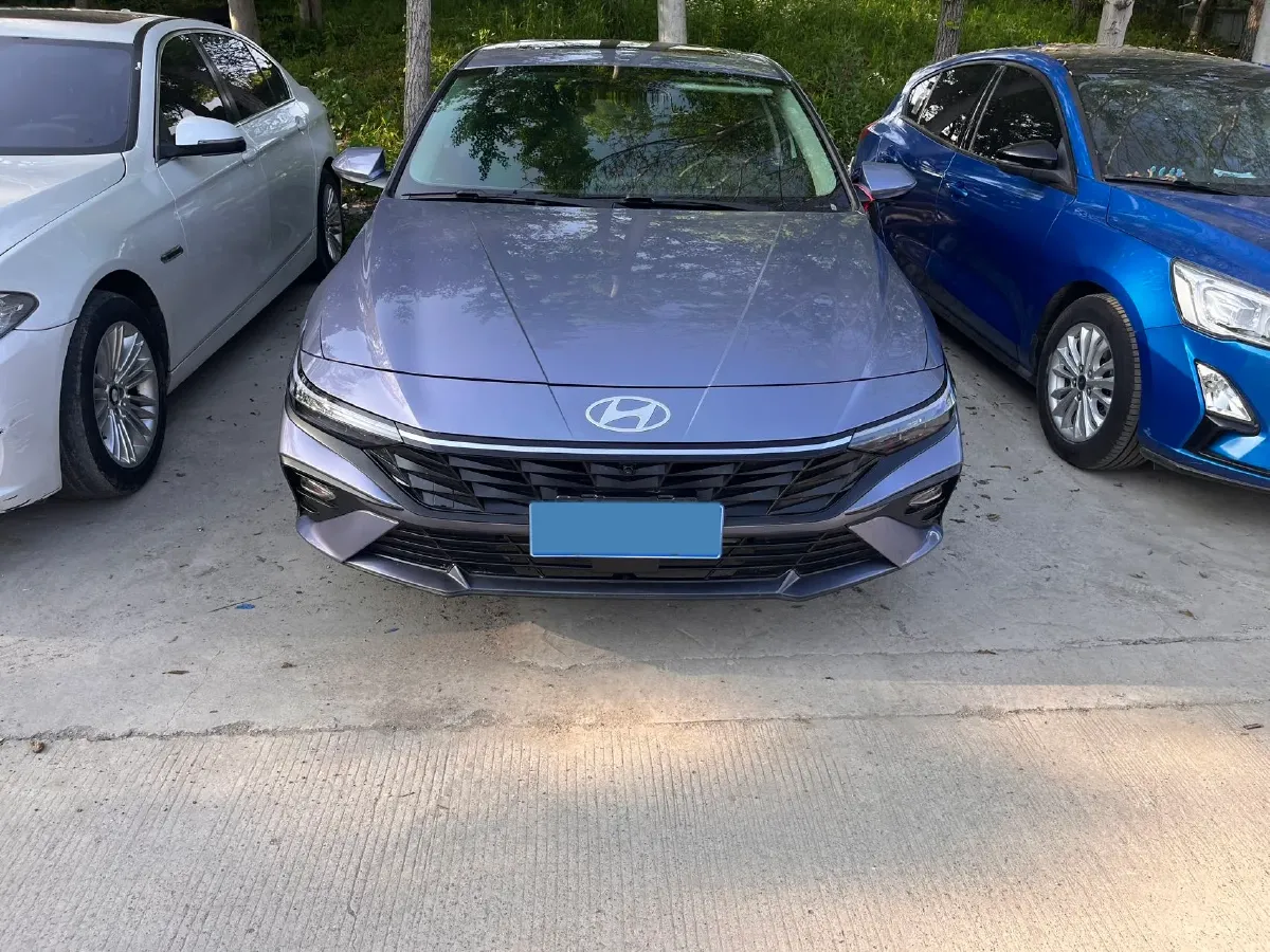2023 Hyundai Elantra 1.5L 115HP L4 CVT,autocango,china used car exporter,china ev exporter,chinese used car exporter,chinese used ev exporter