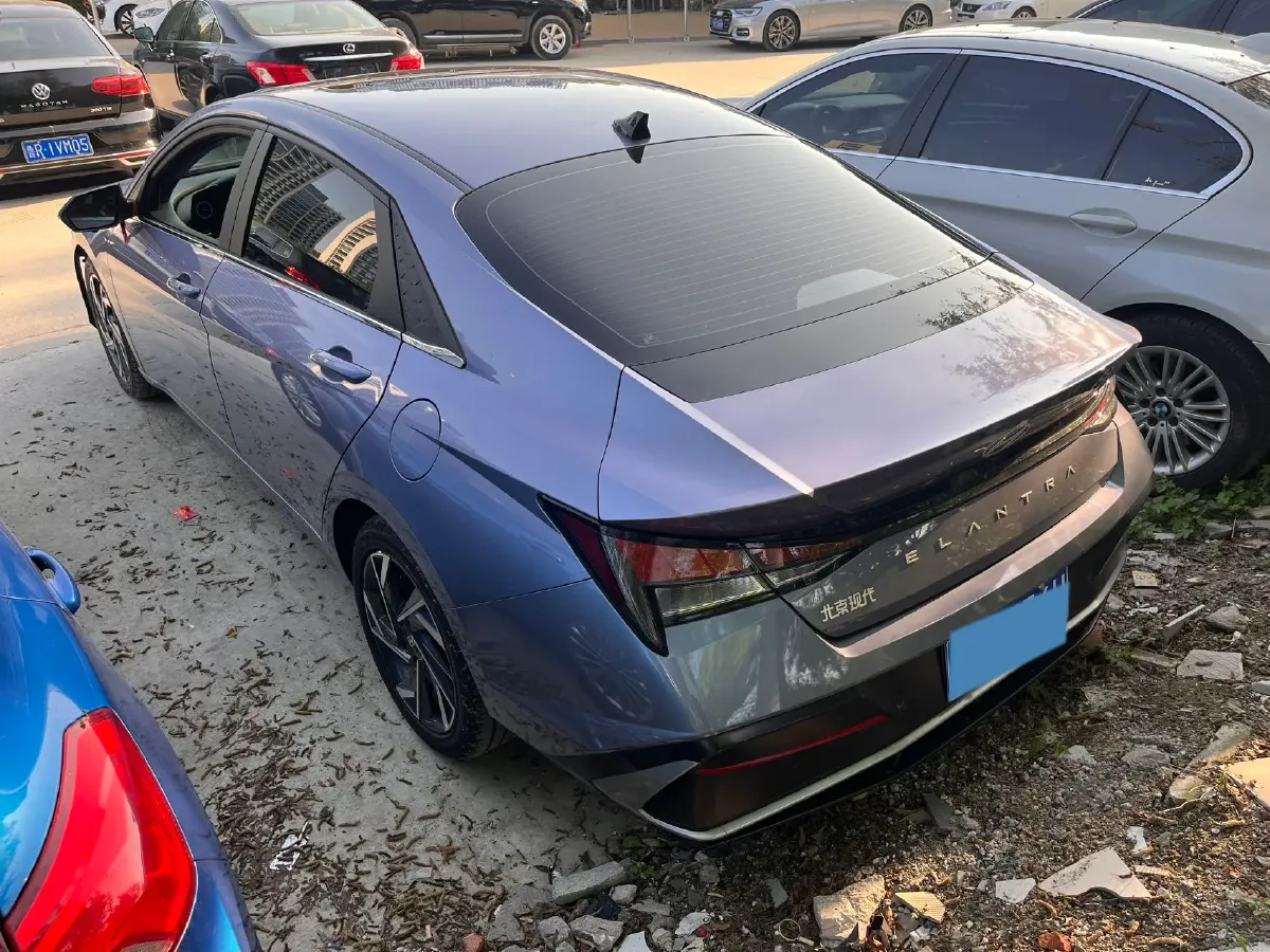 2023 Hyundai Elantra 1.5L 115HP L4 CVT,autocango,china used car exporter,china ev exporter,chinese used car exporter,chinese used ev exporter