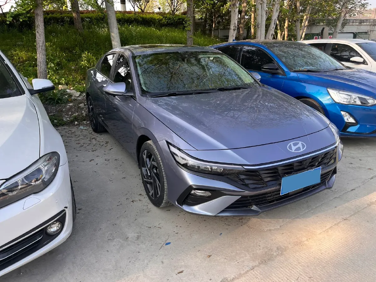 2023 Hyundai Elantra 1.5L 115HP L4 CVT,autocango,china used car exporter,china ev exporter,chinese used car exporter,chinese used ev exporter