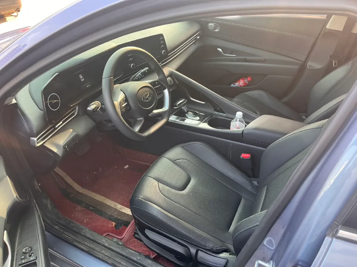 2023 Hyundai Elantra 1.5L 115HP L4 CVT,autocango,china used car exporter,china ev exporter,chinese used car exporter,chinese used ev exporter