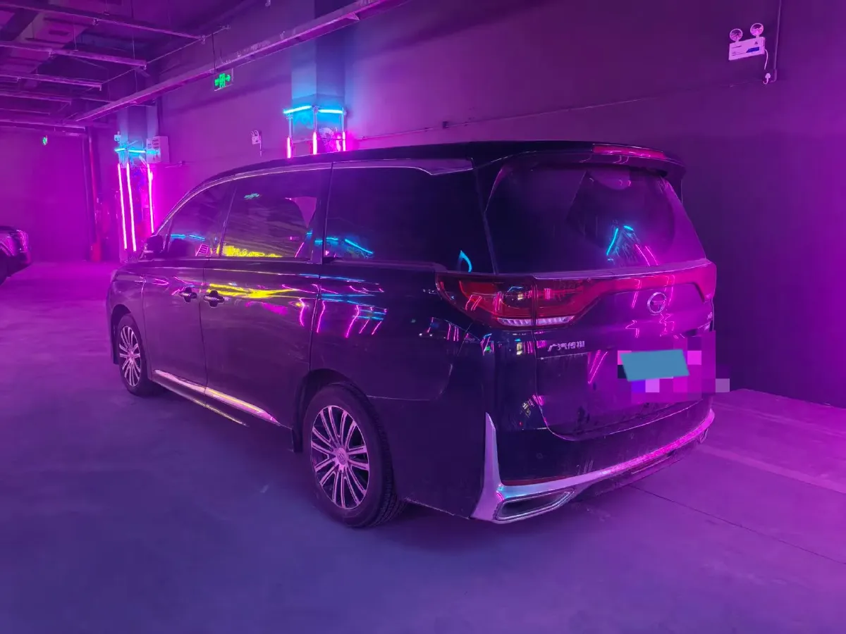 2021 GAC Trumpchi M8 2.0T 252HP L4 8AT,autocango,china used car exporter,china ev exporter,chinese used car exporter,chinese used ev exporter