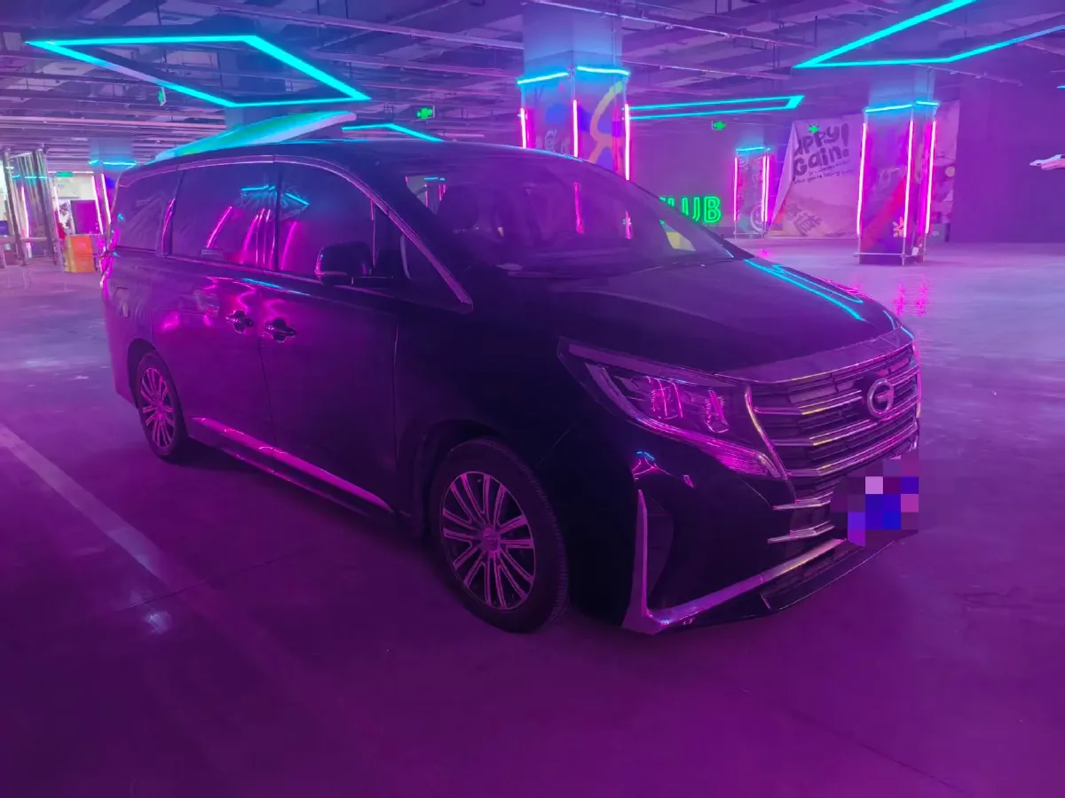 2021 GAC Trumpchi M8 2.0T 252HP L4 8AT,autocango,china used car exporter,china ev exporter,chinese used car exporter,chinese used ev exporter